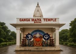 Ganga Maiya Temple, Durg - Places to visit in Durg