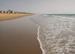 Chowpatty Beach Porbandar - Places to visit in Porbandar