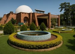 Guwahati Planetarium - 7 Night 8 Days Guwahati - Shillong - Cherrapunji - Kaziranga Tour Package