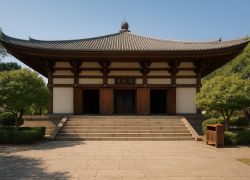 Indosan Nippon Japanese Temple, Bodh Gaya - Varanasi - Bodhgaya - Prayagraj - Chitrakoot - Ayodhya Tour