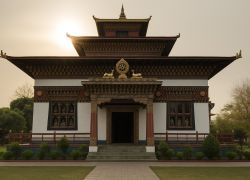 Royal Bhutan Monastery, Bodh Gaya - Varanasi - Bodhgaya Tour Package 4 Night - 5 Days
