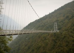 Singshore Bridge, Pelling - Places to visit in Pelling
