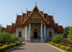 Thai Monastery, Bodh Gaya - Uttar Pradesh Tour Package 6 Nights - 7 Days