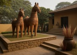 Sanskriti Museum & Art Gallery, Hazaribag - Places to visit in Hazaribag