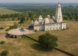 Sun Temple - Ranchi - 04 Days Ranchi Betla Netarhat Tour Package