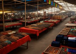Tibetan Refugee Market, Bodh Gaya - Places to visit in Bodh Gaya