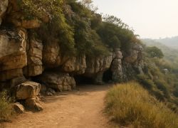 Saptaparni Cave