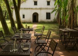 David Hall, Kochi - 10 Nights - 11 Days Kerala Tour Package