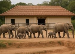 Kodanad Elephant Training Center, Kochi - Kerala Tour Package 10 Nights - 11 Days