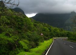 Tamhini Ghat in Pune