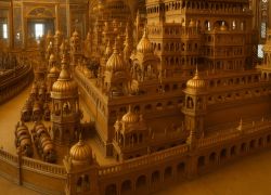 Soniji Ki Nasiyan, Ajmer - Ajmer - Udaipur - Mount Abu - Jodhpur - Jaisalmer 9N 10D Tour