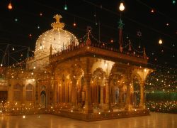 Khwaja Garib Nawaz Dargah, Ajmer - Rajasthan Tour Package 12 Night - 13 Days