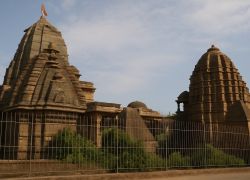 Satmatrika Temples, Omkareshwara - Places to visit in Omkareshwara