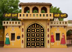 Chokhi Dhani Village, Jaipur - Royal Rajasthan 7N - 8D Tour