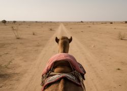 Desert Safari In Jaisalmer - Places to visit in Jaisalmer