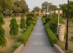 Masuria Hill Garden, Jodhpur - Places to visit in Jodhpur