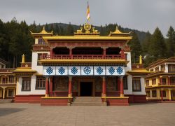 Lower Gompa, Bomdila - Glimpse Of North-East 12N - 13D Tour