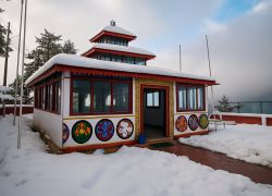 Jaswant Garh War Memorial, Tawang - Places to visit in Tawang