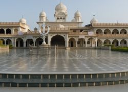 Gurudwara Guru Ka Tal, Agra - 9N Agra - Jaipur - Udaipur - Mount Abu - Jodhpur Tour