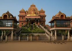 Dharmasthala, Dakshina Kannada - Places to visit in Dakshina Kannada