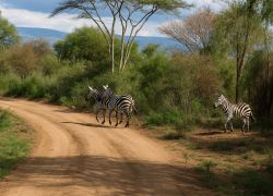Rimoi National Reserve, Nairobi - 12-Day Kenya - Tanzania Safari Journey Tour - 11 Nights / 12 Days covering Nairobi - Masai Mara
