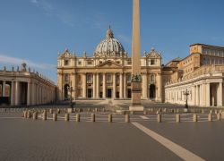 Vatican Museums, Rome - Enchanted Landscapes- 15 Days - 14 Nights / 15 Days covering Rome - Paris - Zurich