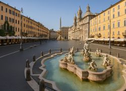 Piazza Navona, Rome - Places to visit in Rome, Italy