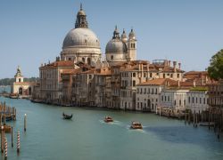 Santa Maria Della Salute, Venice - Europe Tour Package 11 Nights 12 Days - Paris - Lucerne - Venice - Rome - 11 Nights / 12 Days covering Paris - Lucerne - Interlaken