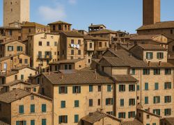 Facciatone, Siena Facciatone, Siena - Places to visit in Siena, Italy
