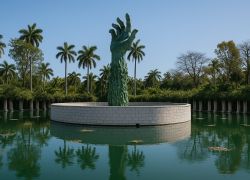 Holocaust Memorial, Miami Holocaust Memorial, Miami - Places to visit in Miami, USA