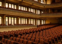 Palace of Catalan Music, Barcelona - Europe Tour Package - 3 Nights / 4 Days covering Paris - London - Barcelona