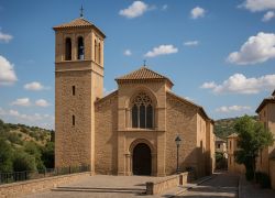 Church of Santo Tome, Toledo Church of Santo Tome, Toledo - Places to visit in Toledo, Spain