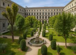 Museo Reina Sofia, Madrid - La Tomatina Special - 8 Nights / 9 Days covering Madrid - Barcelona - Toledo