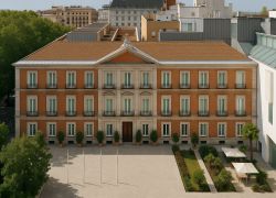 Thyssen-Bornemisza Museum, Madrid - 07 Days Spain Tour - 6 Nights / 7 Days covering Madrid - Granada - Seville