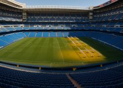 Santiago Bernabéu Stadium, Madrid - Enchanted Landscapes- 15 Days - 14 Nights / 15 Days covering Rome - Paris - Zurich