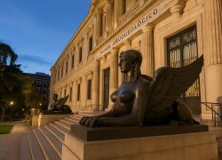National Archaeological Museum, Madrid - Places to visit in Madrid, Spain