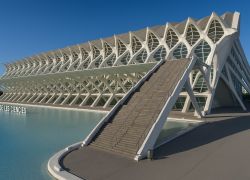 Prince Felipe Museum of Science, Valencia Prince Felipe Museum of Science, Valencia - Places to visit in Valencia, Spain