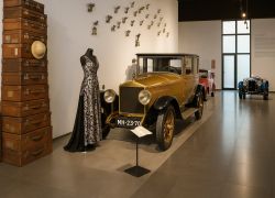 Malaga Automobile and Fashion Museum Malaga Automobile and Fashion Museum - Places to visit in Malaga, Spain