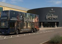 Warner Bros Studio Tour, London - Paris 3N, London 3N - 6 Nights / 7 Days covering Paris - London