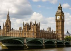 Big Ben and Parliament, London - Discover Europe 15 Nights - 16 Days - 15 Nights / 16 Days covering London - Paris - Amsterdam