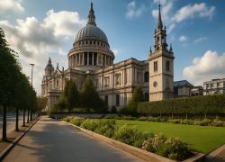 St. Paul’s Cathedral, London - 15 Nights - 16 Days Grand Europe With London Tour - 15 Nights / 16 Days covering London - Paris - Innsbruck