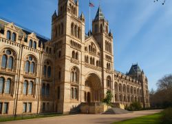 Natural History Museum, London - Magnificent Europe Holiday Package - 18 Nights / 19 Days covering London - Paris - Innsbruck