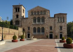 Church of Saint Demetrius, Thessaloniki - Costa Rica & Panama Caribbean Tour - 13 Nights / 14 Days covering San Jose - Thessaloniki - Chania