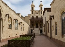 Coptic Cairo - Cairo - Alex & Luxor All over Tour - 4 Nights / 5 Days covering Cairo - Luxor - Alexandria