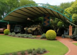 South African National Museum of Military History, Johannesburg - Cape Town & Kruger: A 9-Day South Africa Journey with Wylda Safaris - 8 Nights / 9 Days covering Johannesburg - Stellenbosch
