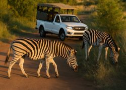 Pilanesberg National Park, Johannesburg - Garden Route Wonder Package - 11 Nights / 12 Days covering Johannesburg - Port Elizabeth - Black River