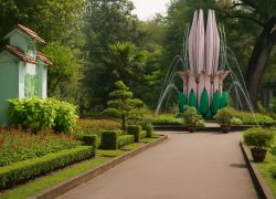 Saigon Zoo and Botanic Garden, Ho Chi Minh City - Vietnam Adventure Quest Tour - 6 Nights / 7 Days covering Ho Chi Minh City - Da Nang - Hoi An