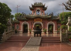 Hoi Quan Phuoc Kien, Hoi An - Places to visit in Hoi An, Vietnam