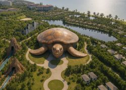 Thuy Cung Vinpearl Land Phu Quoc, Phu Quoc Island - Places to visit in Phu Quoc Island, Vietnam