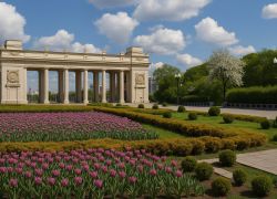 Gorky Park, Moscow - Explore Russia Tour - 5 Nights / 6 Days covering Moscow